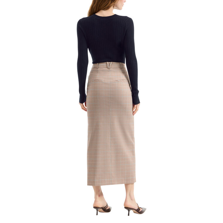Cheval Merino Wool Sweater image number null