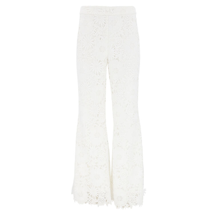 Tanya Lace Pant image number null
