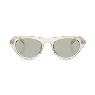 Clear Sunglasses