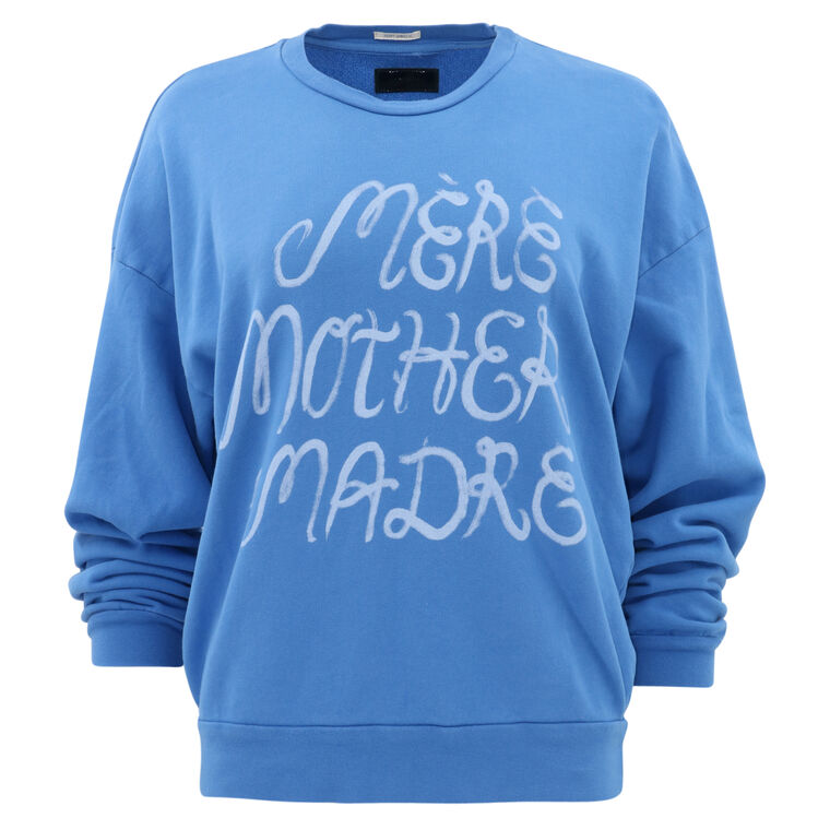 The Drop Square Sweatshirt image number null