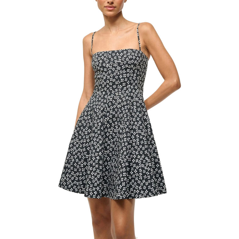 Wylie Sleeveless Mini Dress image number null