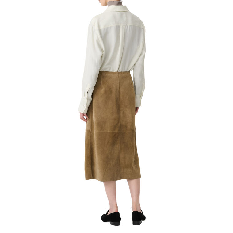Narrow Fit Shirt image number null