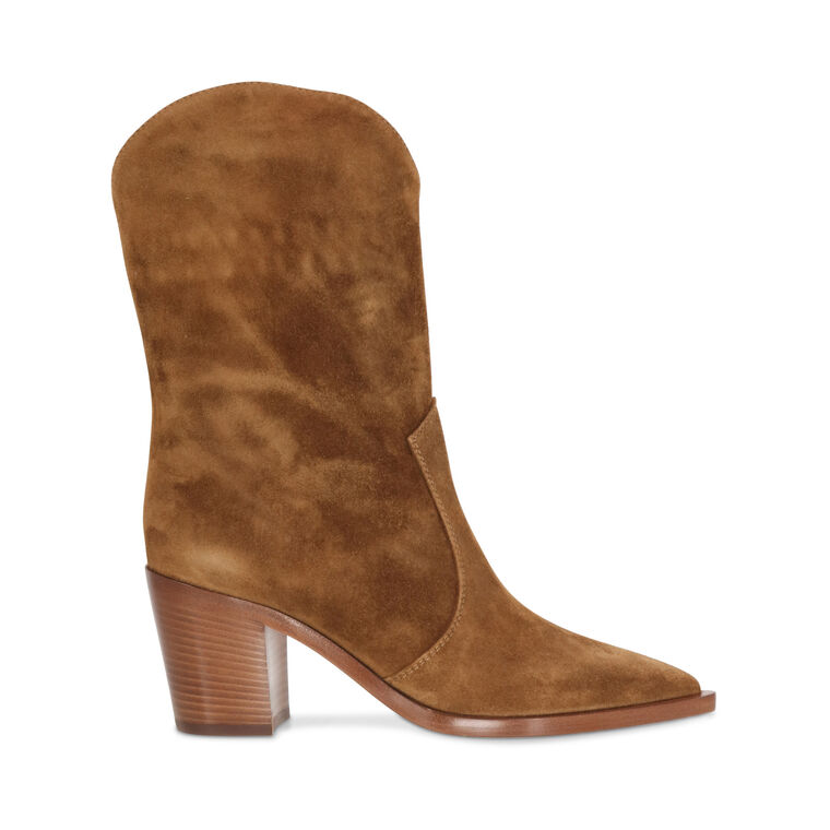 Denver Cowboy Ankle Boot image number null