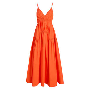 Michelyn Dress In Poplin