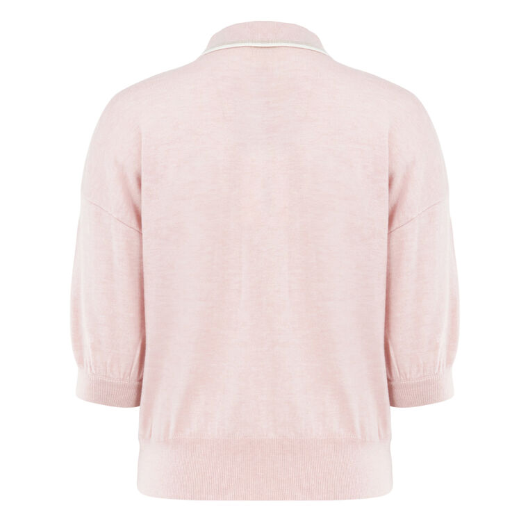 Masaki Cropped Sweater image number null