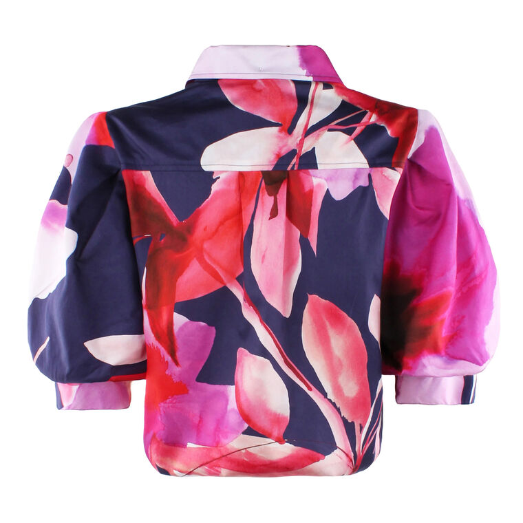 Bomba Blouson Sleeve Shirt image number null