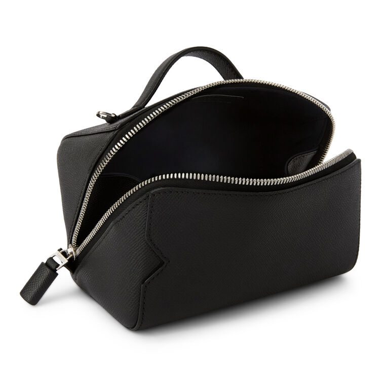 V-Line Small Crossbody Vanity Bag image number null