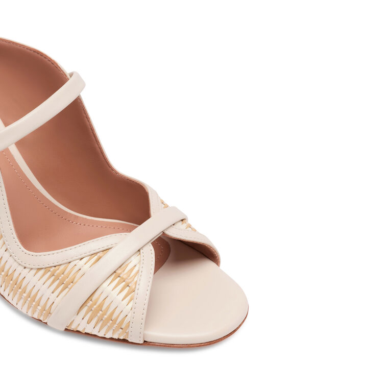 Norah 70mm Block Heel Mule image number null