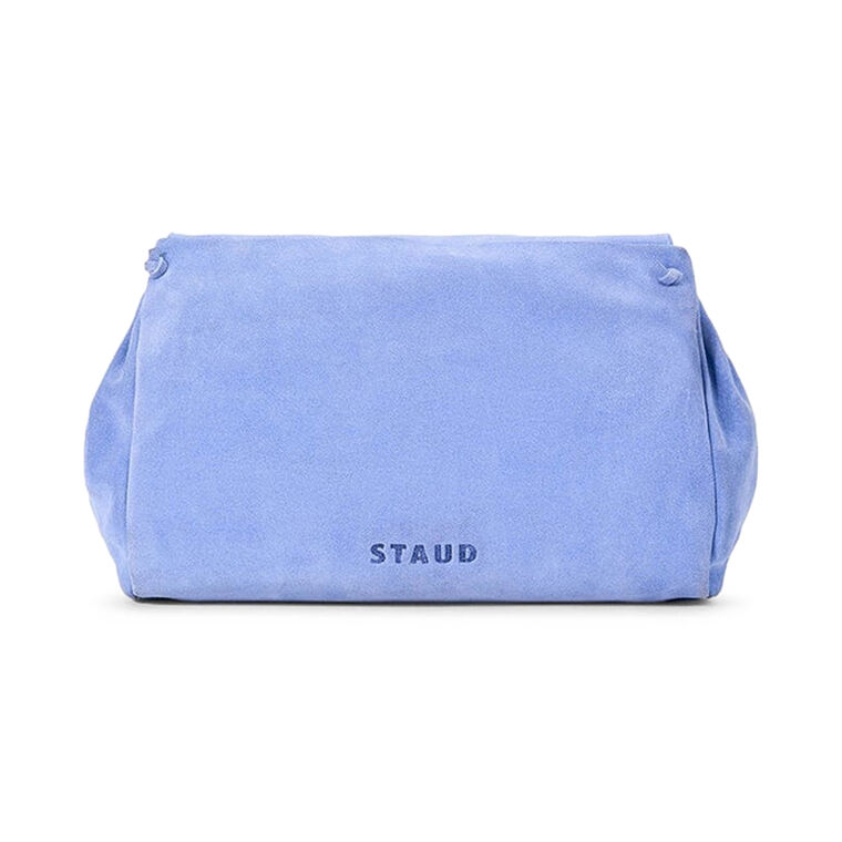 Cy Convertible Suede Bag image number null
