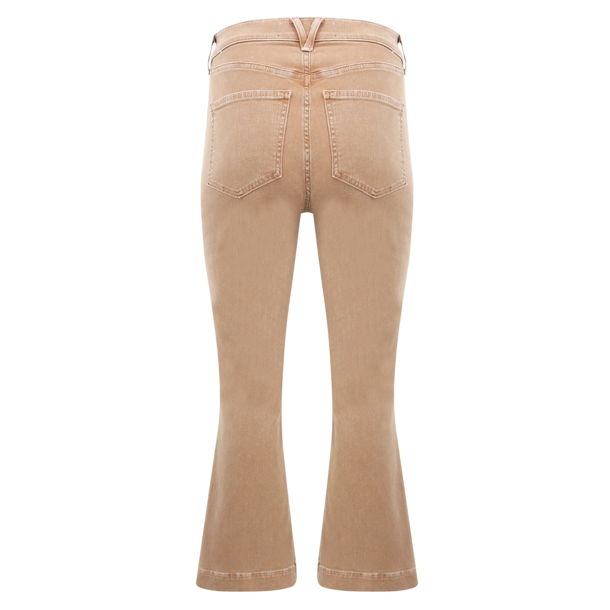 Carson High Rise Ankle Flare Jeans Carson High Rise Ankle Flare Jeans