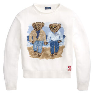 The Ralph And Ricky Bear Sweater