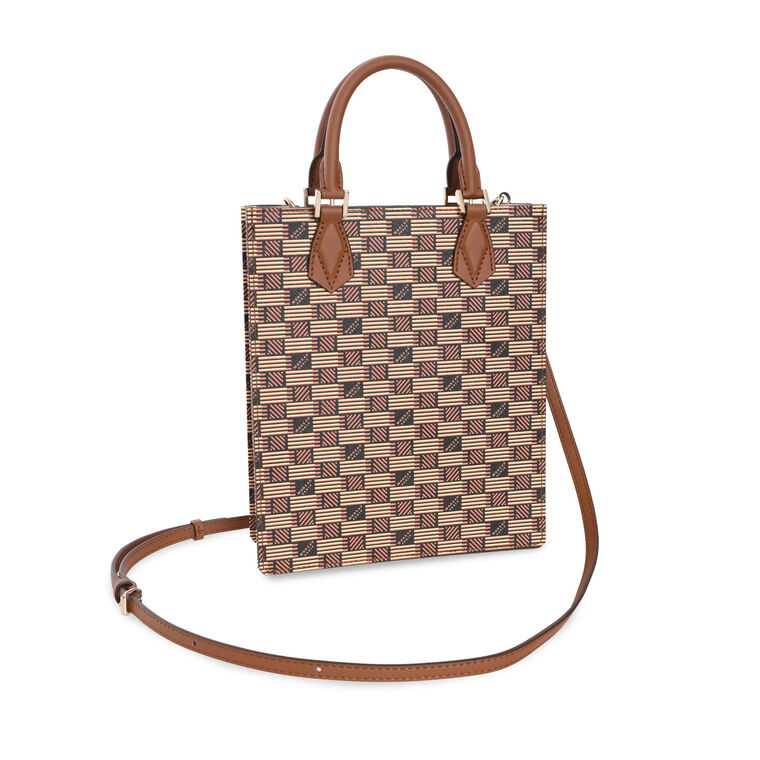 New Suite Top Handle Bag image number null