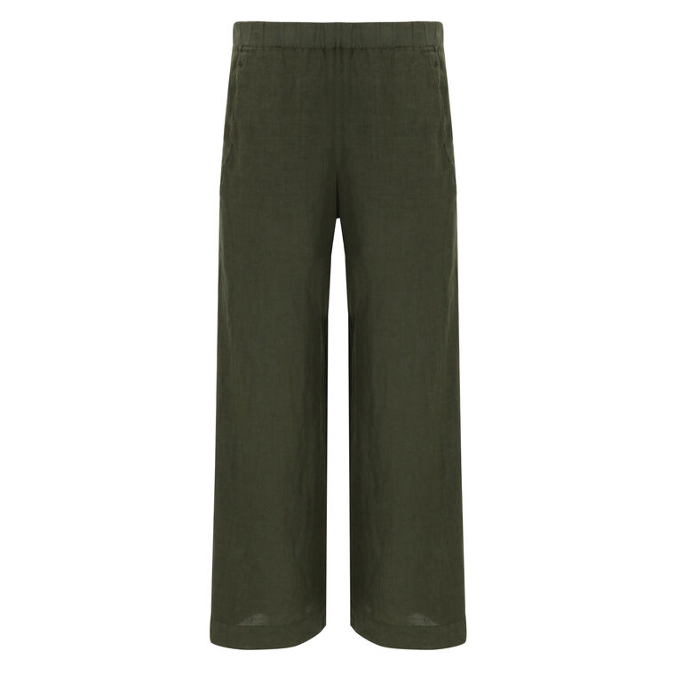 Lola Linen Pant image number null