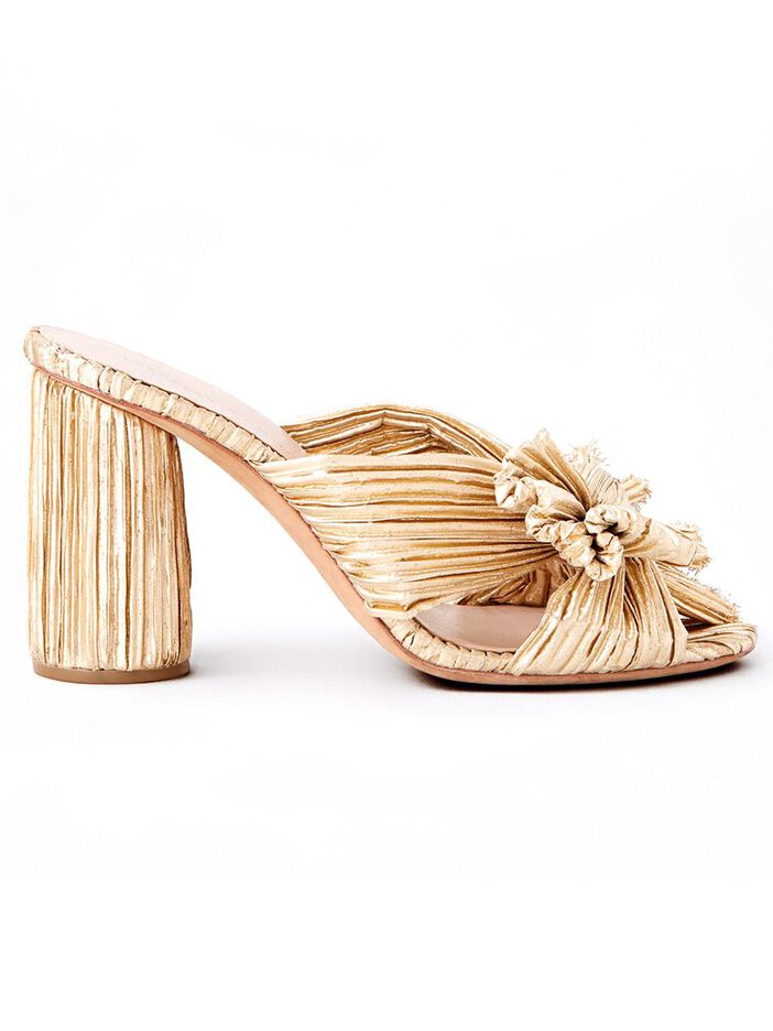 Penny Knot Mule image number null