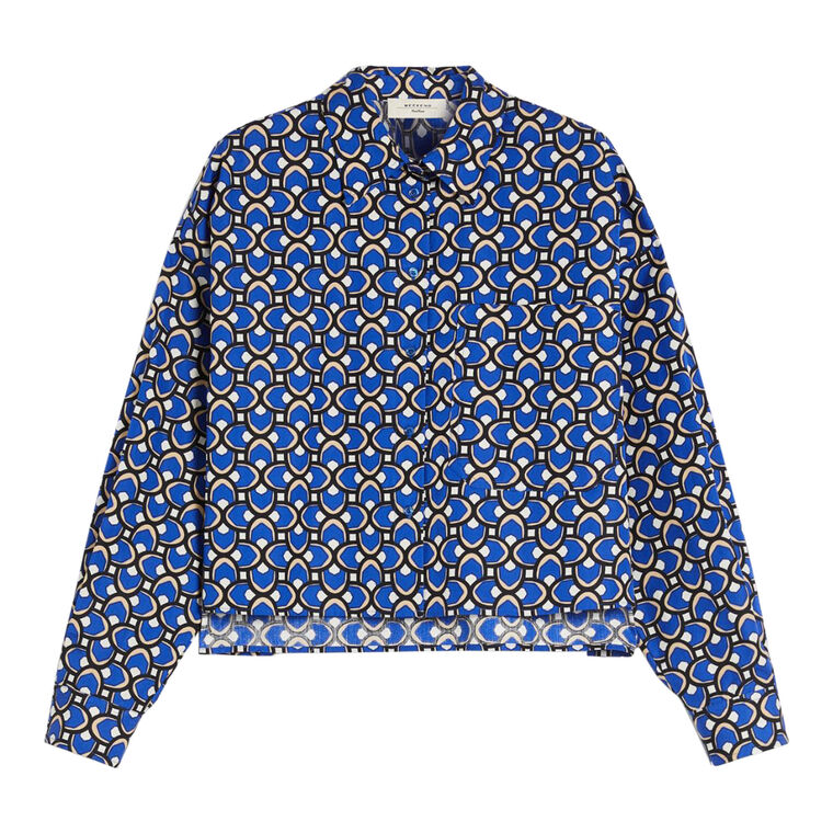 Ragtime Long Sleeve Cotton Shirt image number null