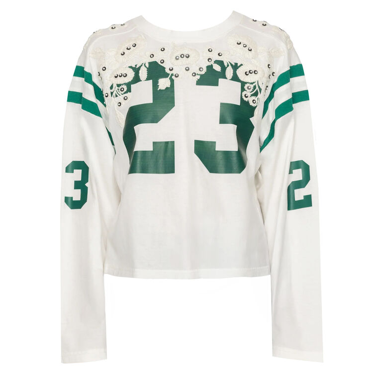 Georgie Sportswear Long Sleeve Tee image number null