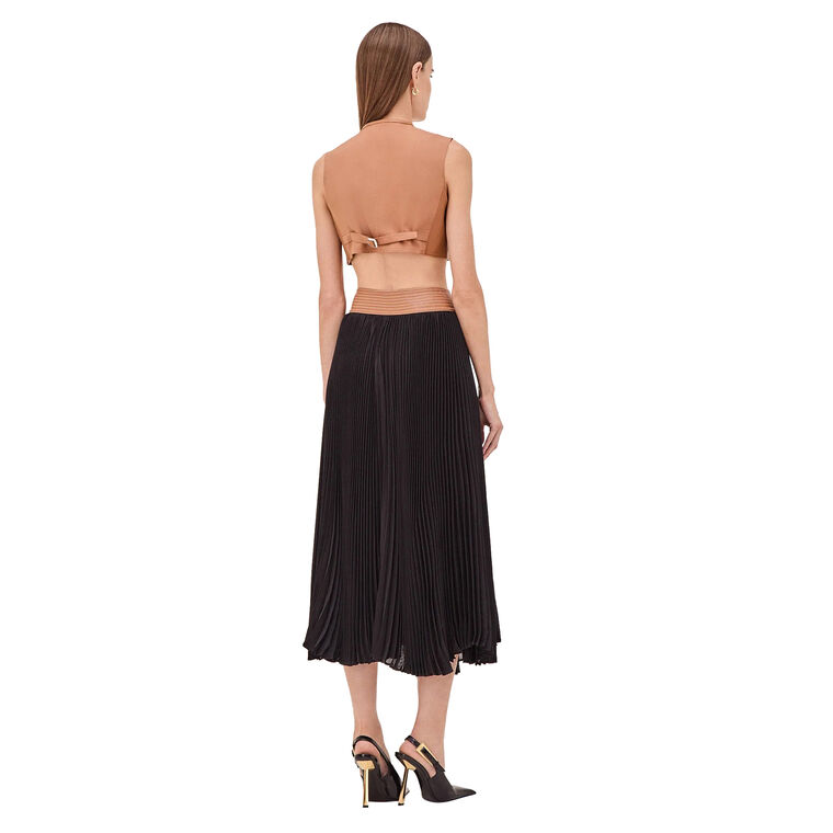 Tansia Midi Skirt image number null