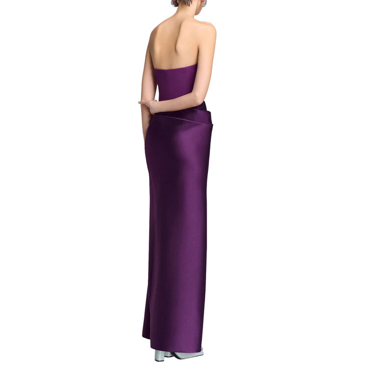 Seri Maxi Dress image number null
