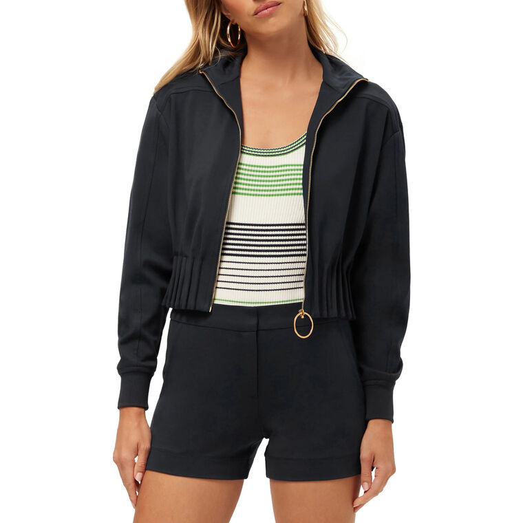 Outrun Zip-Front Jacket image number null