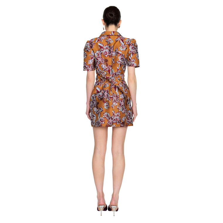 Valentina Mini Dress image number null