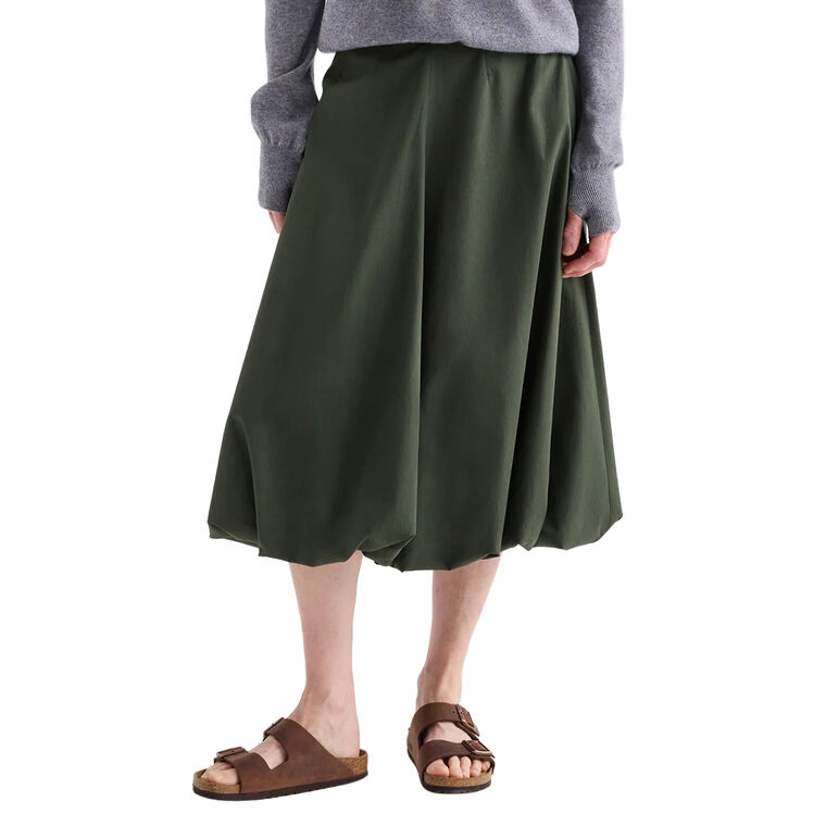 Full Intentions Midi Skirt image number null