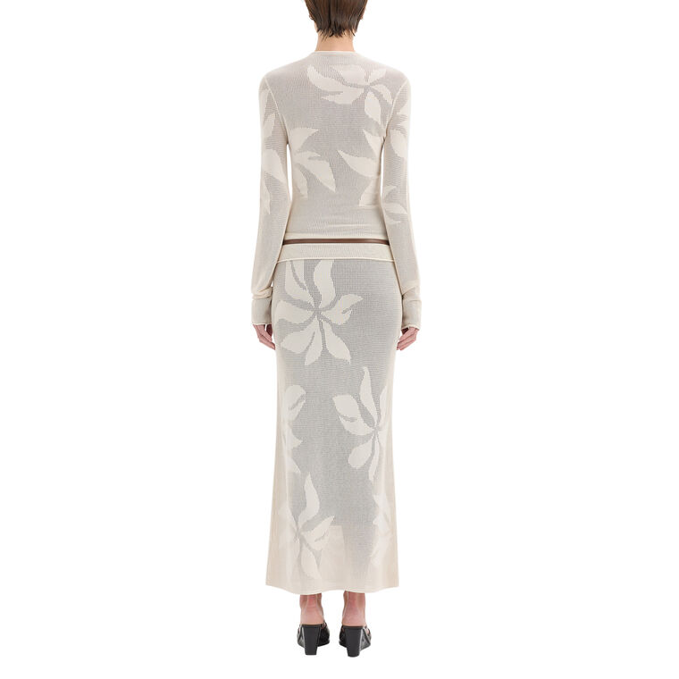 Solange Long Sleeve Top image number null