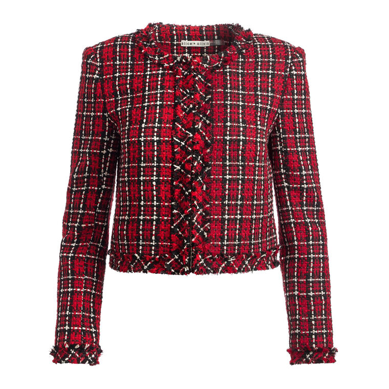Kidman Jacket image number null