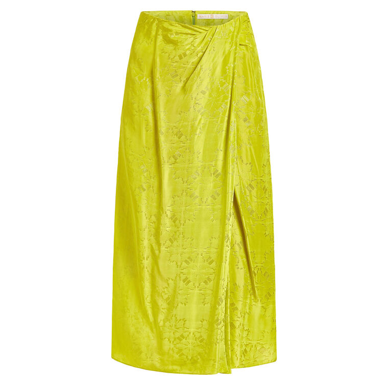 Lilly Midi Skirt image number null