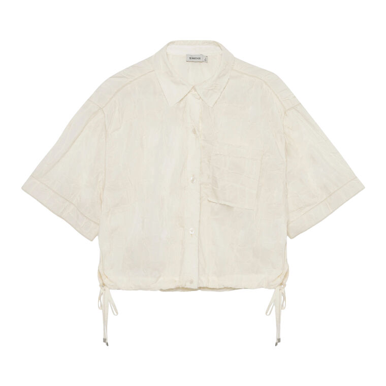 Ryland Short Sleeve Camp Shirt image number null