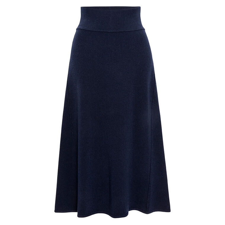The Bay Knit Skirt image number null
