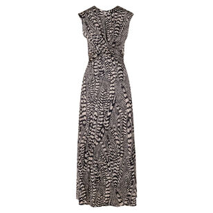 The Lone Muse Ankle Dress