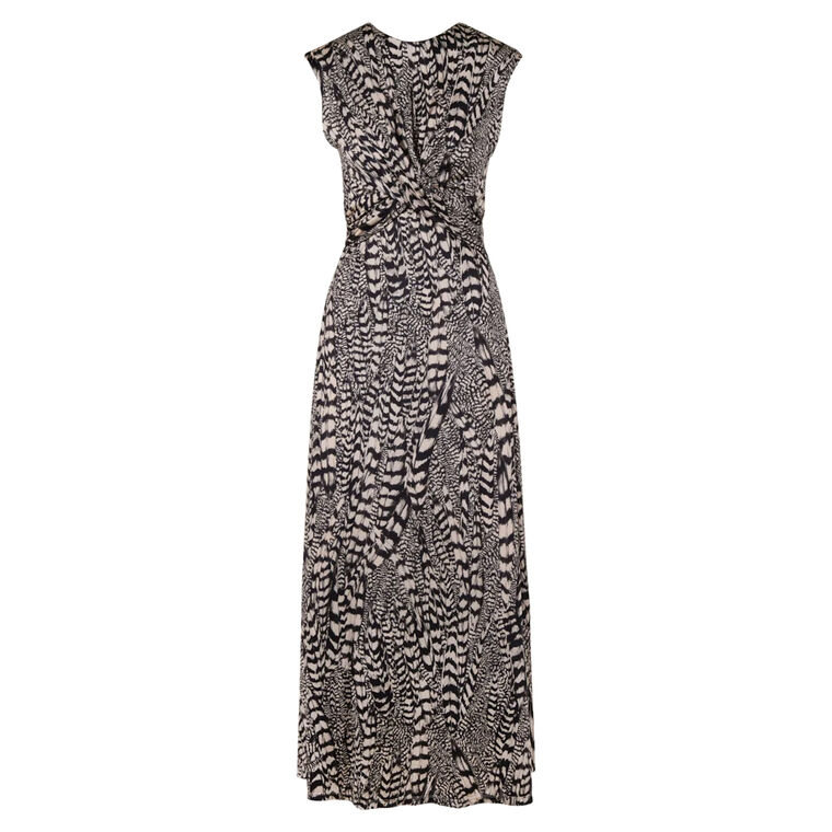 The Lone Muse Ankle Dress image number null