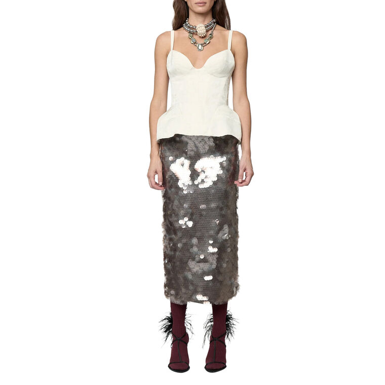 Moving Skirt image number null