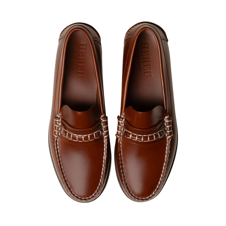 Borada Penny Loafer image number null