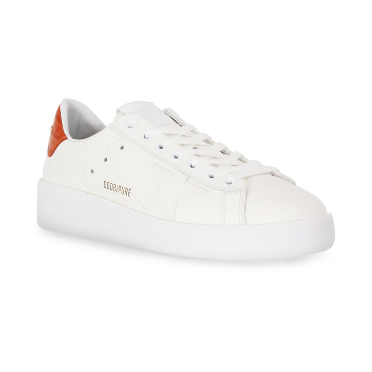 Pure Star Leather Sneaker image number null
