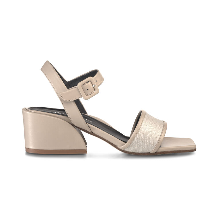 Imogen 50mm Block Heel Sandal image number null
