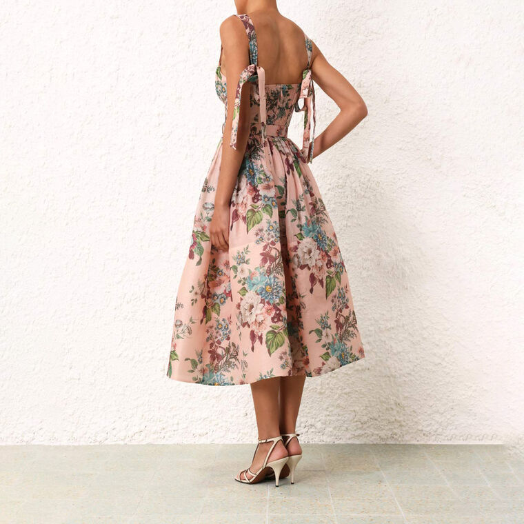 Matchmaker Midi Dress image number null