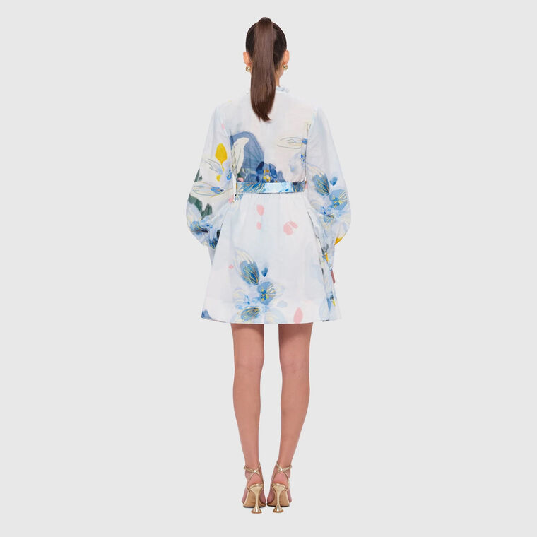 Lucy Mini Dress image number null