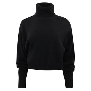 Changi Roll Neck Sweater