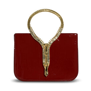Zipper Top Handle