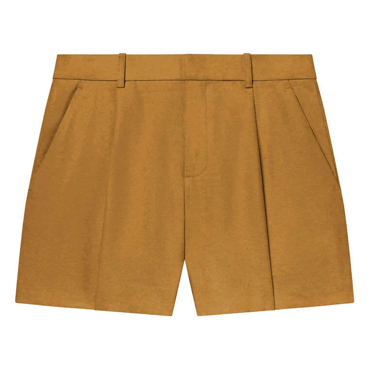 Charles Linen Short image number null