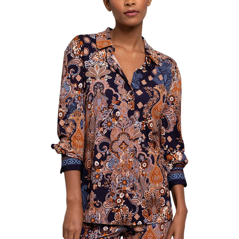 Aman Long Sleeve Shirt image number null