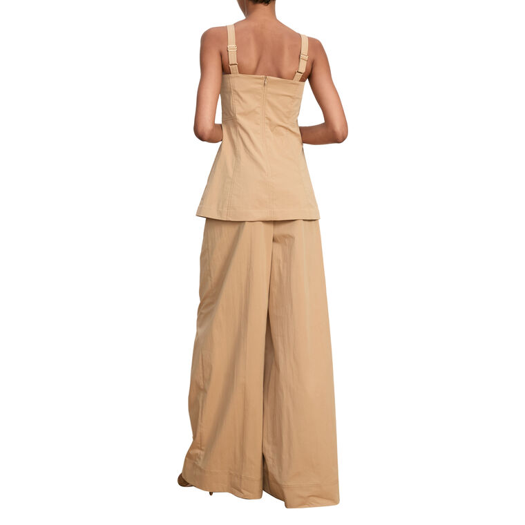 Kariselle Sleeveless Top image number null