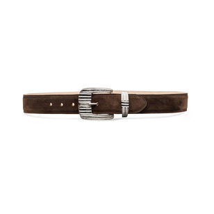 Aya Suede Western Belt