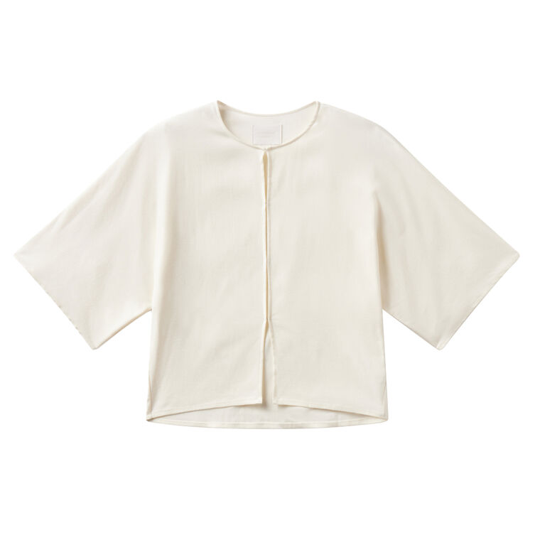 Franca V-Neck Shirt image number null