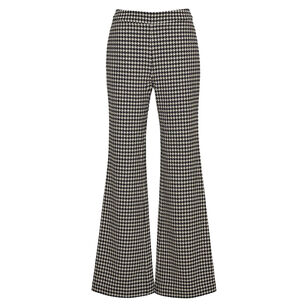 Christopher Semi-Wide-Leg Pant