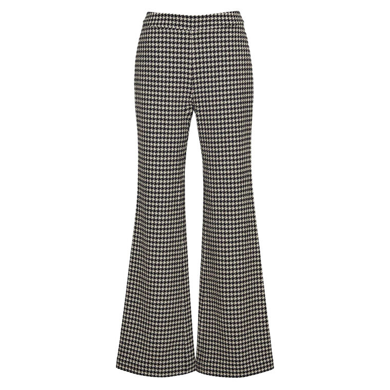 Christopher Semi-Wide-Leg Pant image number null