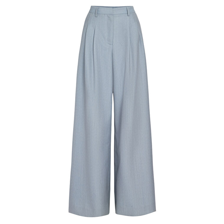 Avery Wide-Leg Pant image number null