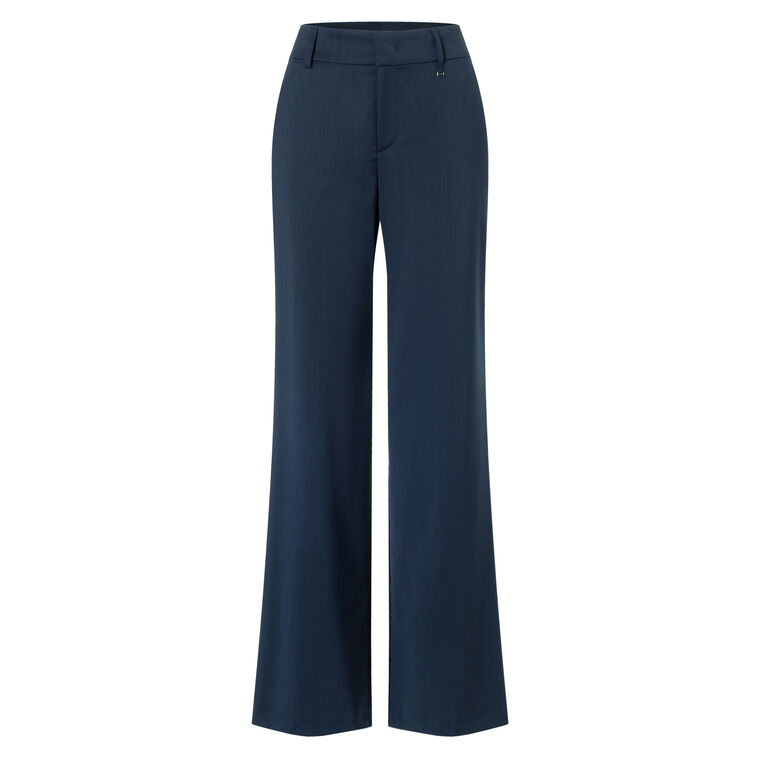 Jody Virgin Wool Trouser image number null