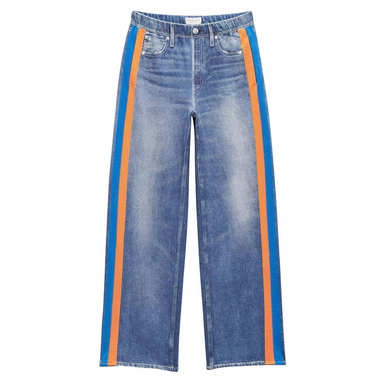 Miramar Sport Stripe Track Pant image number null